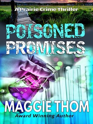 cover image of Poisoned Promises